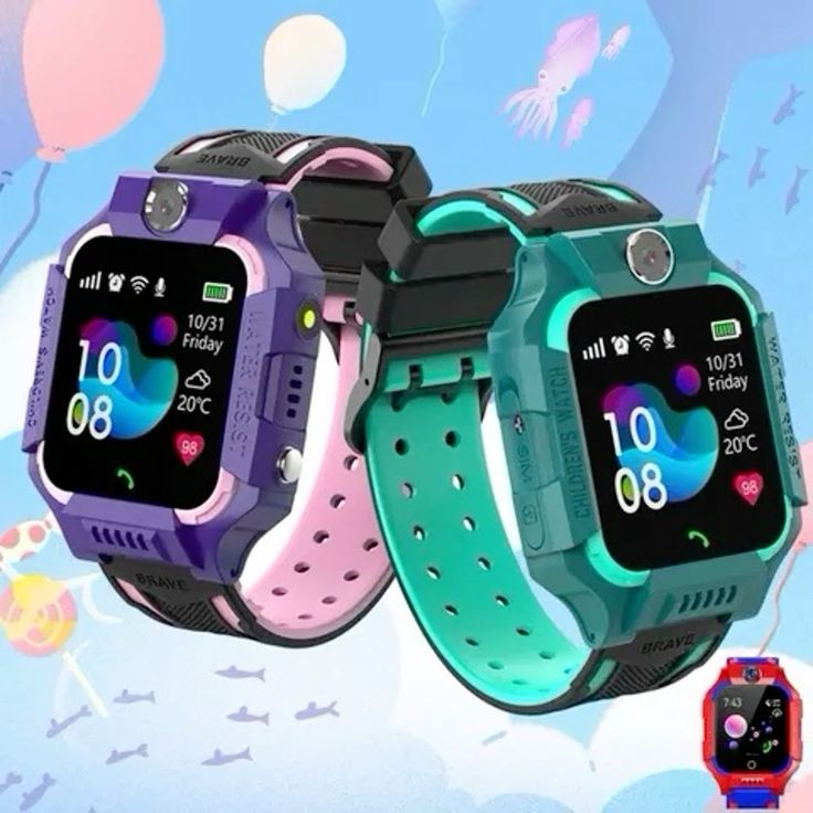 MONTRE TRACEUR POUR ENFANT