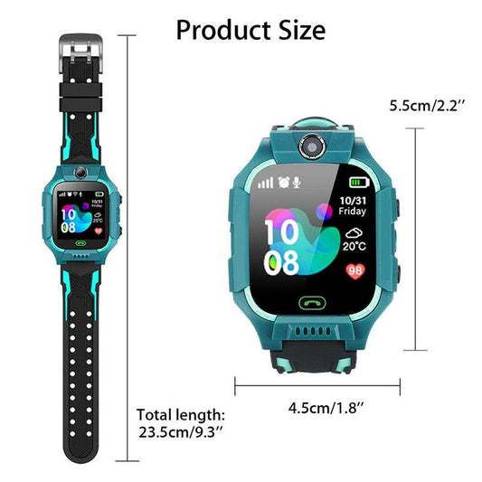 MONTRE TRACEUR POUR ENFANT